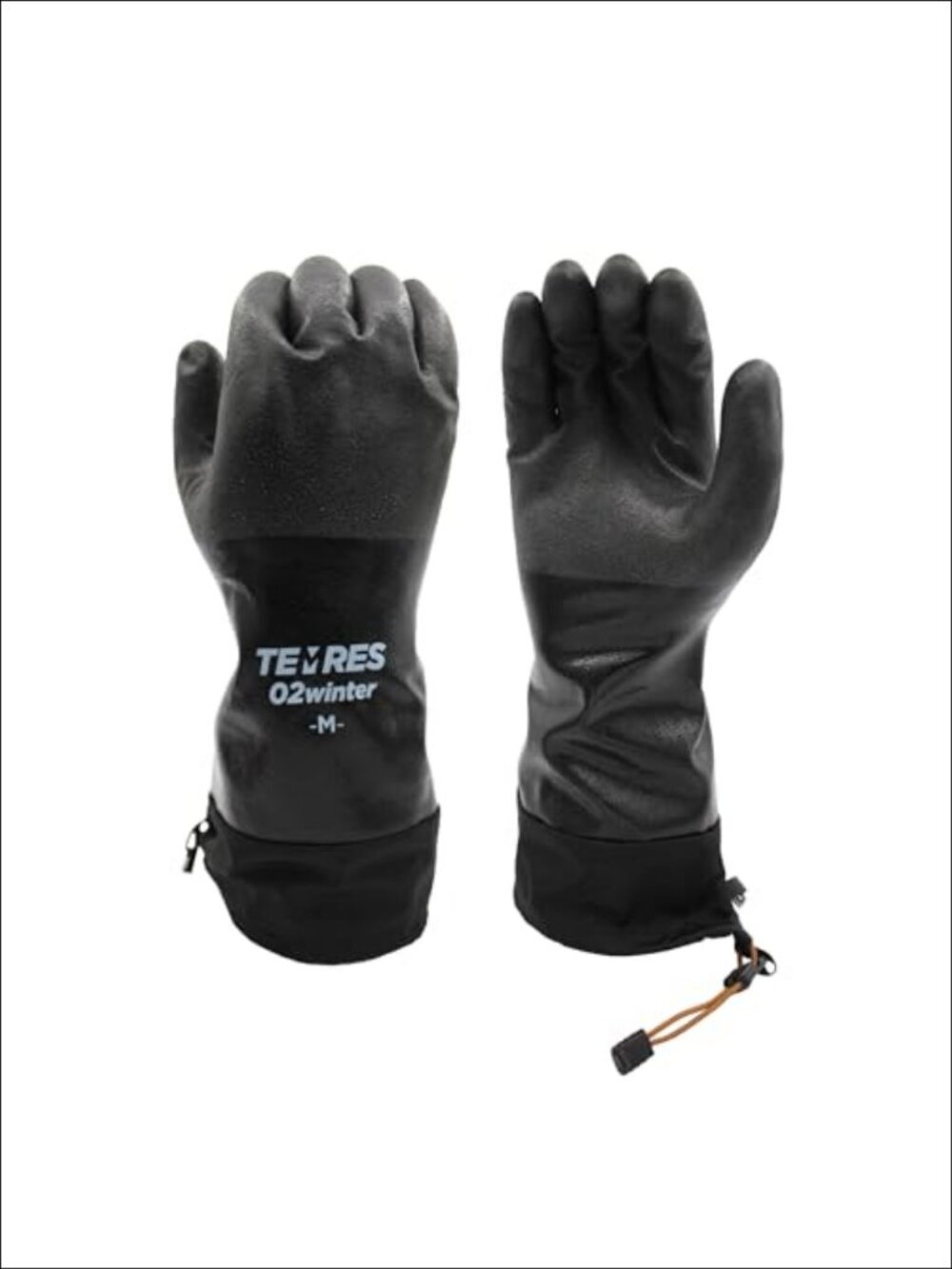 SHOWA TEMRES 282-02 Waterproof Insulated Winter Work Gloves